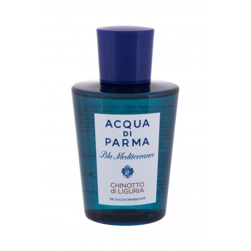 Acqua di Parma Blu Mediterraneo Chinotto di Liguria 200 ml gel de duș unisex