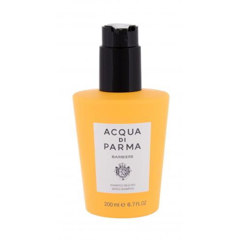 Acqua di Parma Collezione Barbiere Gentle 200 ml șampon pentru bărbați