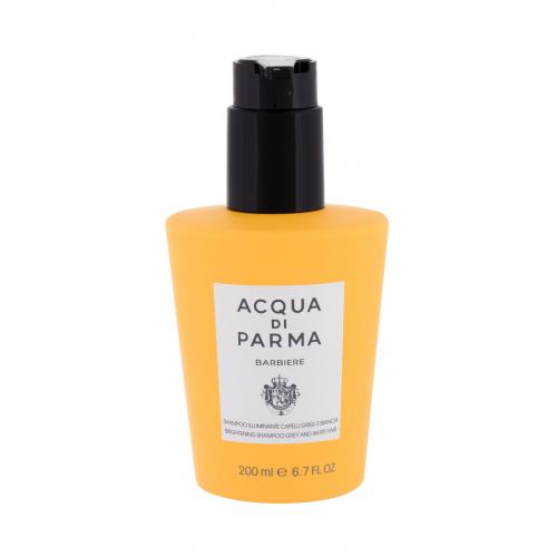 Acqua di Parma Collezione Barbiere Brightening 200 ml șampon pentru bărbați