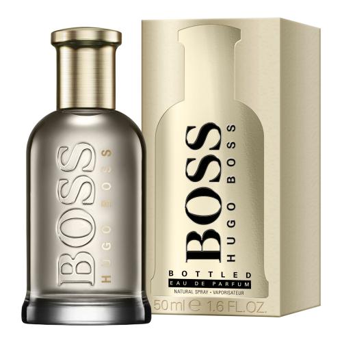 HUGO BOSS Boss Bottled 50 ml apă de parfum pentru bărbați