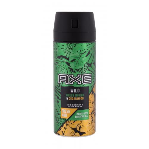 Axe Wild 150 ml deodorant pentru bărbați