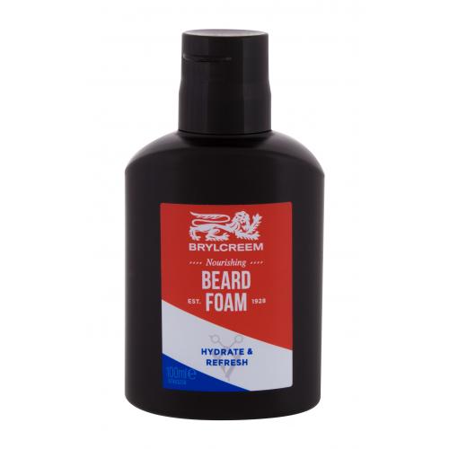 Brylcreem Original Beard Foam 100 ml șampon pentru bărbați