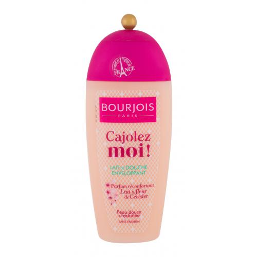 BOURJOIS Paris Pamper Me! Cocooning 250 ml cremă de duș pentru femei