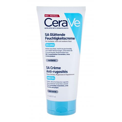 CeraVe SA Smoothing 177 ml cremă de zi pentru femei