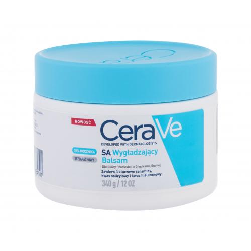 CeraVe SA Smoothing 340 g cremă de zi pentru femei