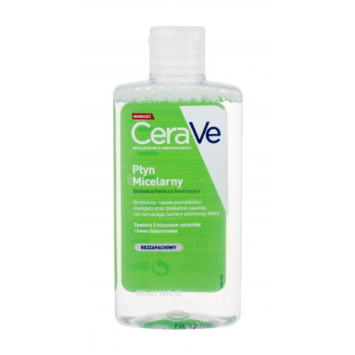 CeraVe Facial Cleansers Micellar 295 ml apă micelară pentru femei