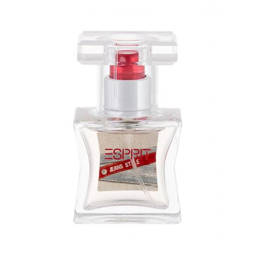 Esprit Jeans Style 15 ml apă de toaletă tester pentru femei