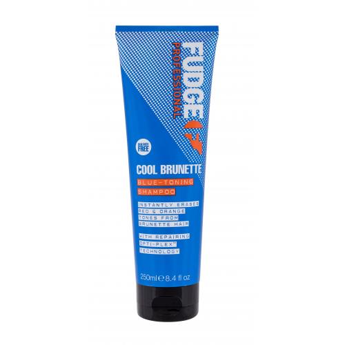 Fudge Professional Cool Brunette Blue-Toning 250 ml șampon pentru femei
