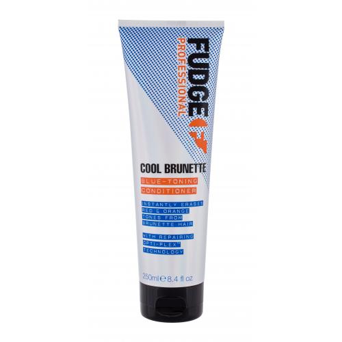 Fudge Professional Cool Brunette Blue-Toning 250 ml balsam de păr pentru femei