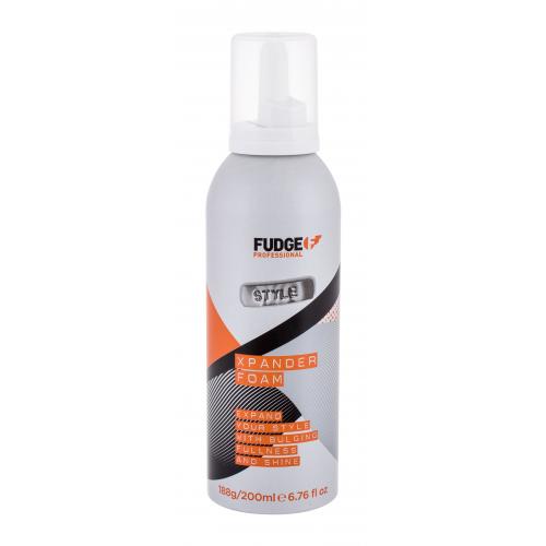 Fudge Professional Style Xpander 200 ml spumă de păr pentru femei