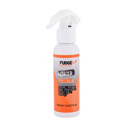 Fudge Professional Style Tri-Blo 150 ml protecție anti-termică pentru păr pentru femei