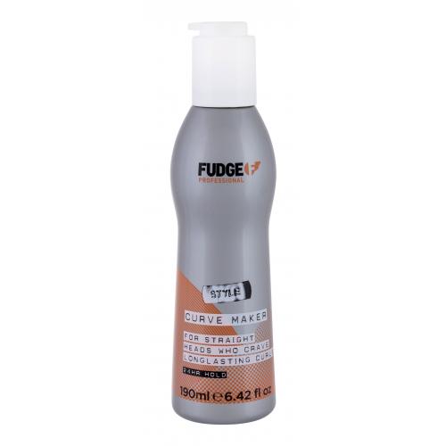 Fudge Professional Style Curve Maker 190 ml păr creț și ondulat pentru femei