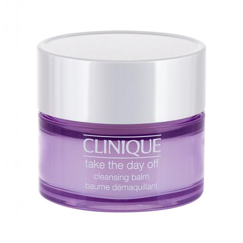 Clinique Take the Day Off Cleansing Balm 30 ml demachiant  ten pentru femei