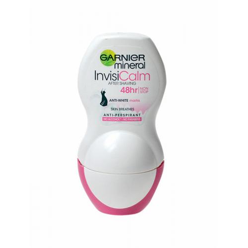 Garnier Mineral InvisiCalm 48H 50 ml antiperspirant pentru femei