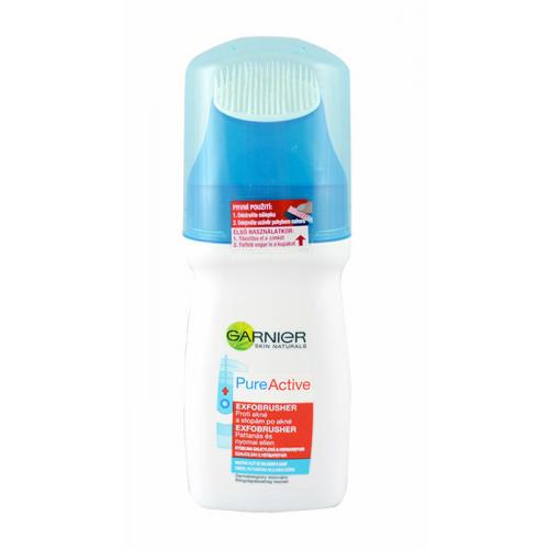 Garnier Pure Active Exfobrusher 150 ml gel demachiant pentru femei