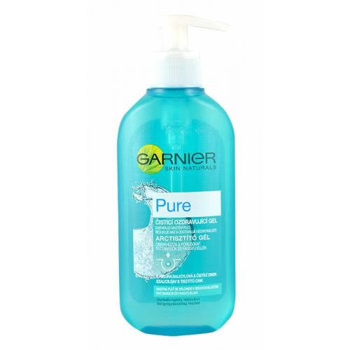 Garnier Pure 200 ml gel demachiant pentru femei