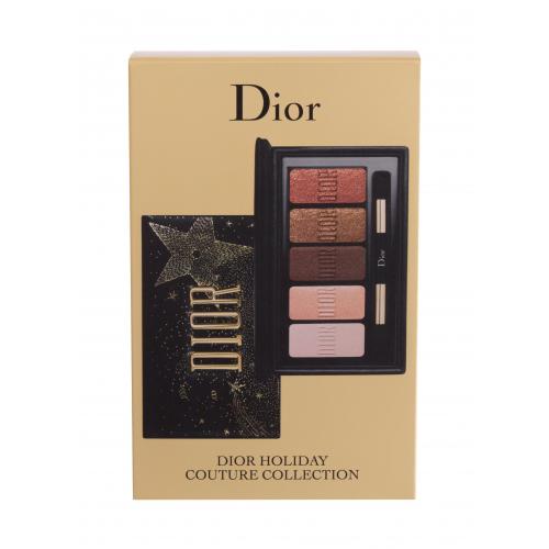 Christian Dior Sparkling Couture Palette 11 g fard de pleoape pentru femei