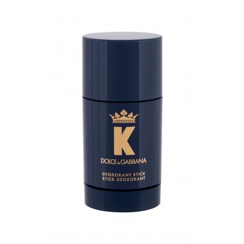 Dolce&Gabbana K 75 g deodorant pentru bărbați