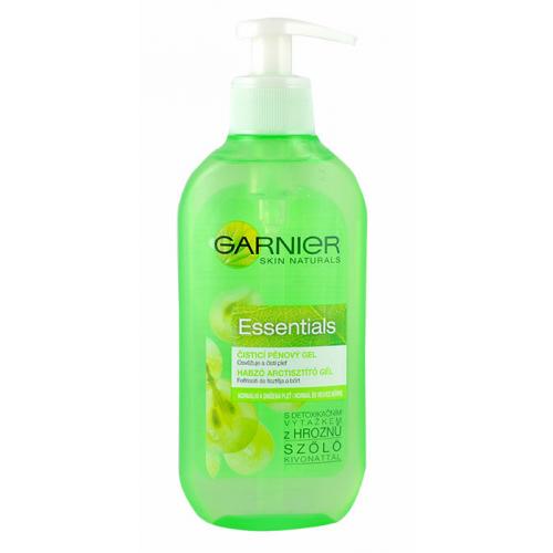 Garnier Essentials 200 ml gel demachiant pentru femei