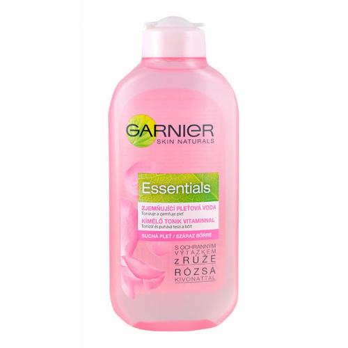 Garnier Essentials Softening Toner 200 ml loțiuni și ape termale pentru femei