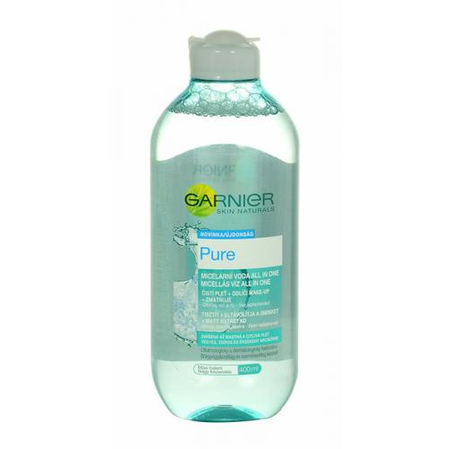 Garnier Pure All In One 400 ml apă micelară pentru femei