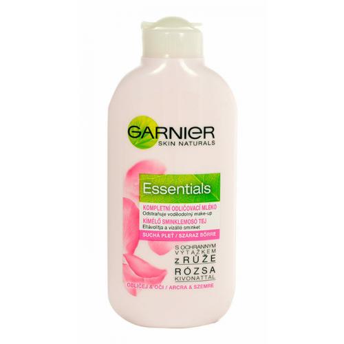 Garnier Essentials Dry Skin 200 ml demachiant  ten pentru femei