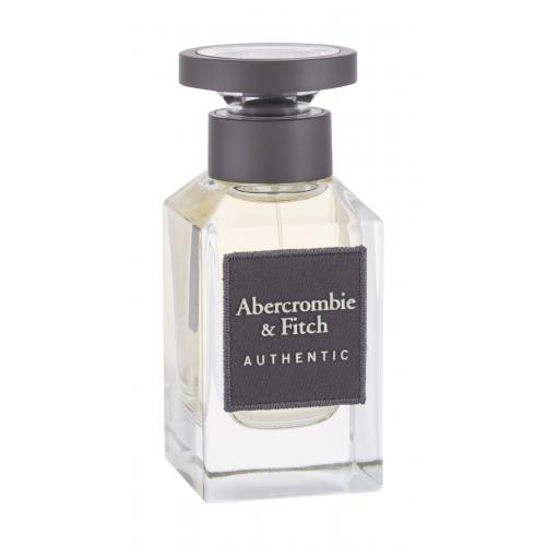 Abercrombie & Fitch Authentic 50 ml apă de toaletă pentru bărbați