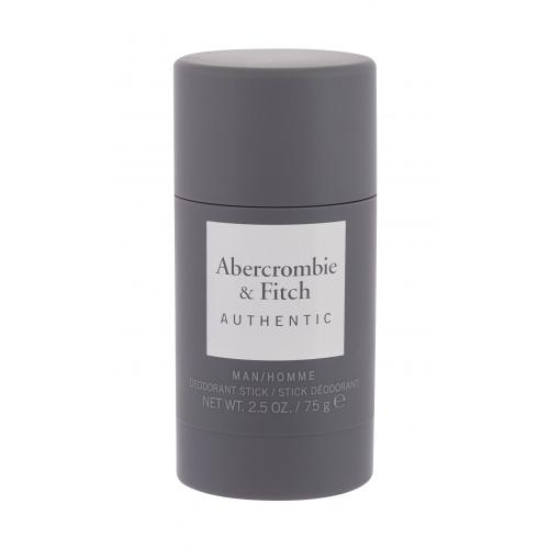 Abercrombie & Fitch Authentic 75 g deodorant pentru bărbați