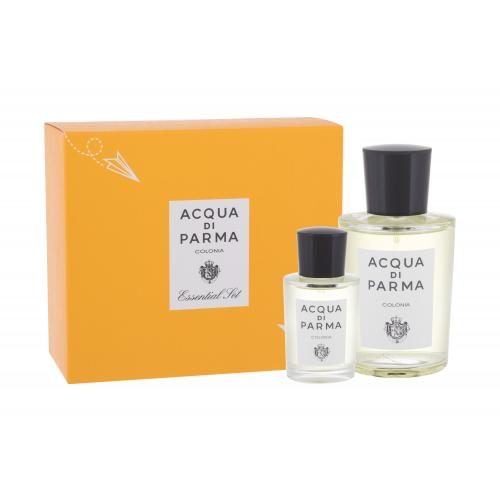 Acqua di Parma Colonia set cadou apă de colonie 100 ml + apă de colonie 20 ml unisex