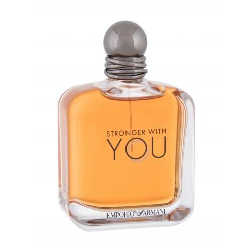 Giorgio Armani Emporio Armani Stronger With You 150 ml apă de toaletă pentru bărbați