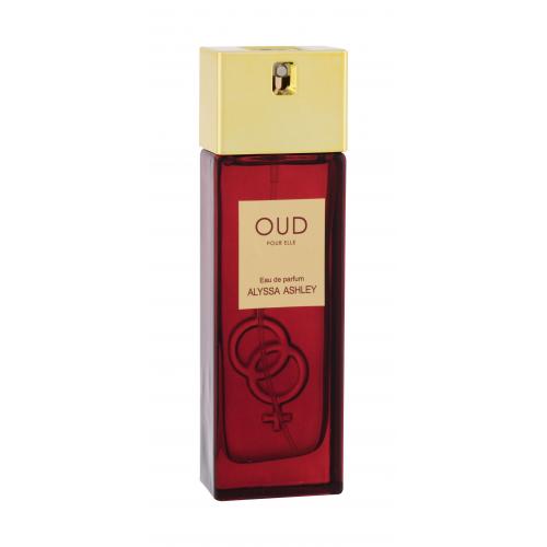 Alyssa Ashley Oud 50 ml apă de parfum pentru femei