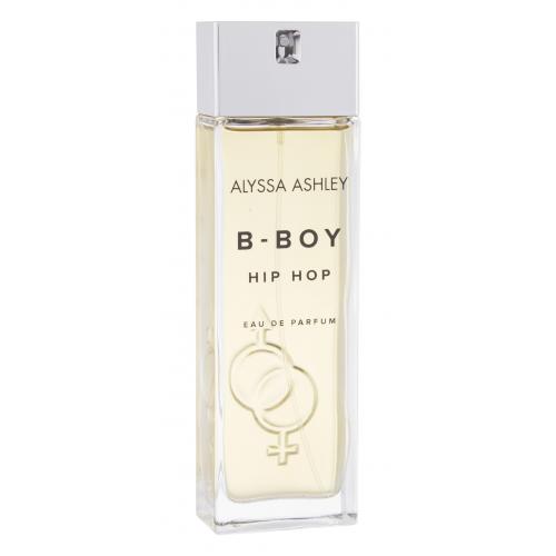 Alyssa Ashley Hip Hop B-Boy 100 ml apă de parfum pentru bărbați