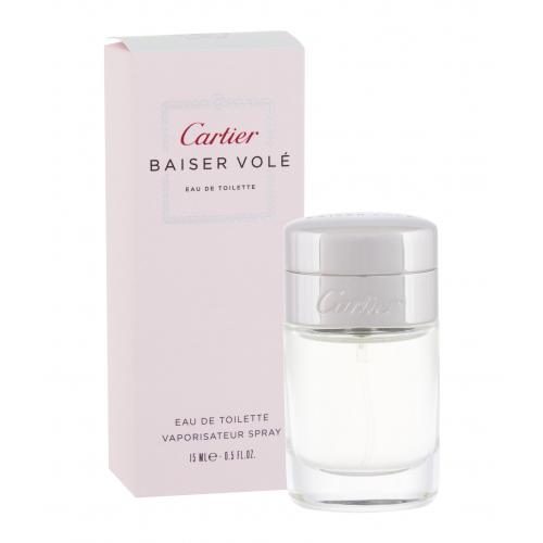 Cartier Baiser Volé 15 ml apă de toaletă pentru femei