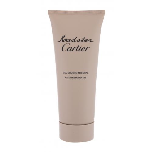 Cartier Roadster 100 ml gel de duș pentru bărbați