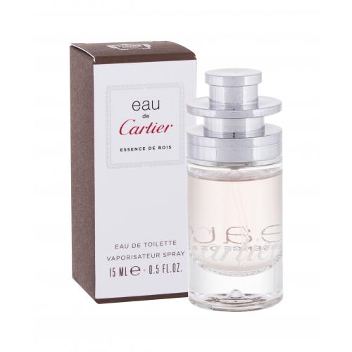 Cartier Eau De Cartier Essence de Bois 15 ml apă de toaletă unisex