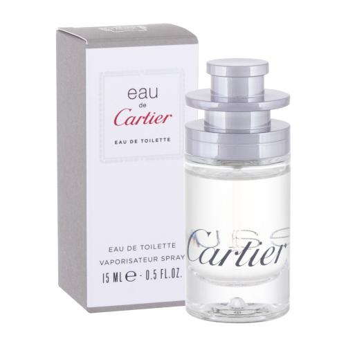 Cartier Eau De Cartier 15 ml apă de toaletă unisex