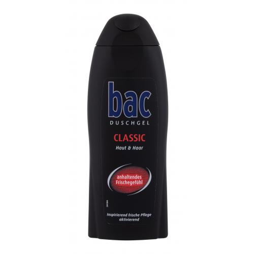 BAC Classic 250 ml gel de duș pentru bărbați