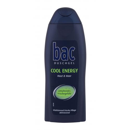BAC Cool Energy 250 ml gel de duș pentru bărbați