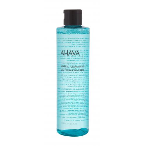 AHAVA Clear Time To Clear 250 ml loțiune de curățare pentru femei Natural