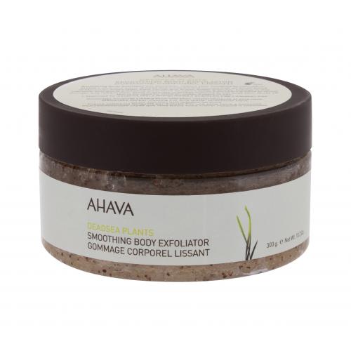 AHAVA Deadsea Plants Smoothing Body Exfoliator 300 g exfoliant de corp pentru femei Natural
