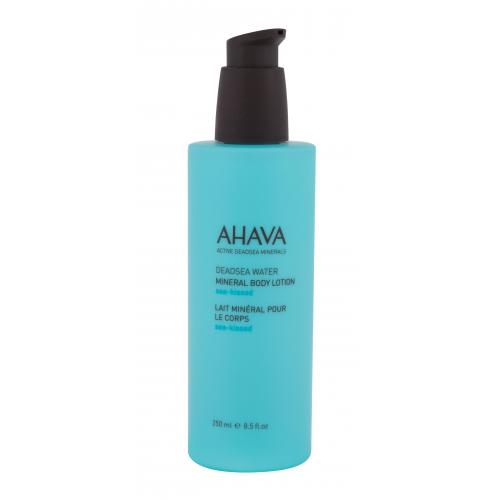 AHAVA Deadsea Water Mineral Body Lotion Sea-Kissed 250 ml lapte de corp pentru femei Natural