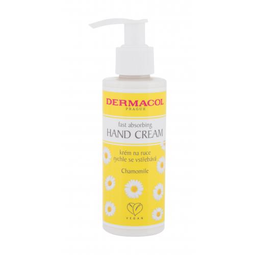 Dermacol Hand Cream Chamomile 150 ml cremă de mâini pentru femei