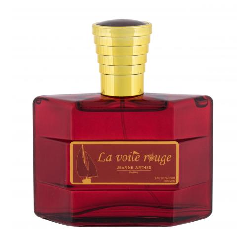 Jeanne Arthes La Voile Rouge 100 ml apă de parfum pentru bărbați