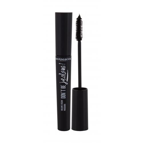 Dermacol Don´t Be Jealous! 9,5 ml mascara pentru femei Black