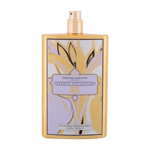 Aubusson Private Collection Radiant Iris 100 ml apă de parfum tester pentru femei