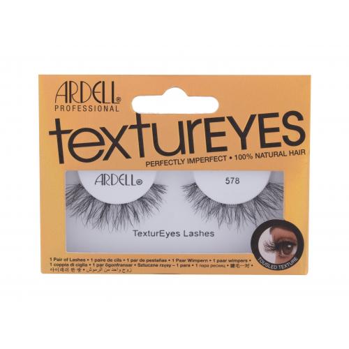 Ardell TexturEyes 578 1 buc gene false pentru femei Black