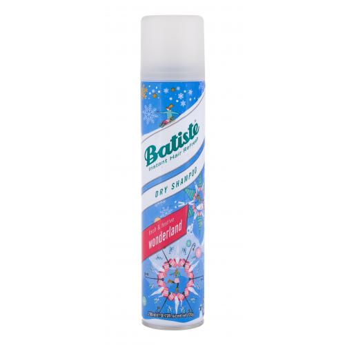 Batiste Wonderland 200 ml șampon uscat pentru femei