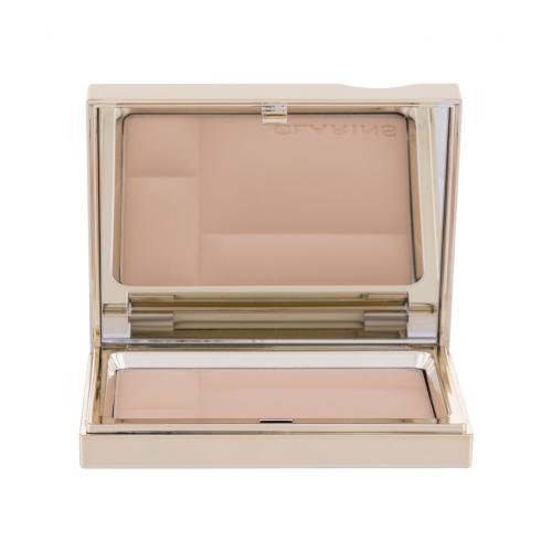 Clarins Ever Matte Radiant Matifying 10 g pudră pentru femei 01 Transparent Light Natural