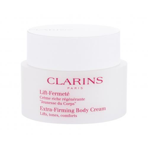 Clarins Extra-Firming 200 ml cremă de corp pentru femei Natural