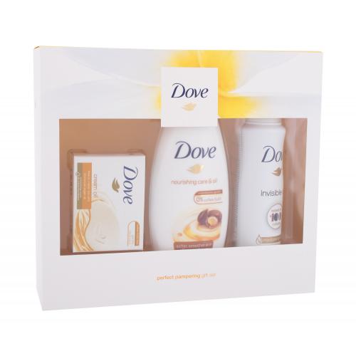 Dove Perfect Pampering Gift Set 250 ml  pentru femei